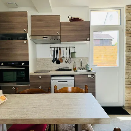 Maison Vue 4 Personnes Prázdninový dům