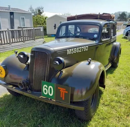 Maison Vue 4 Personnes Prázdninový dům Arromanches-les-Bains