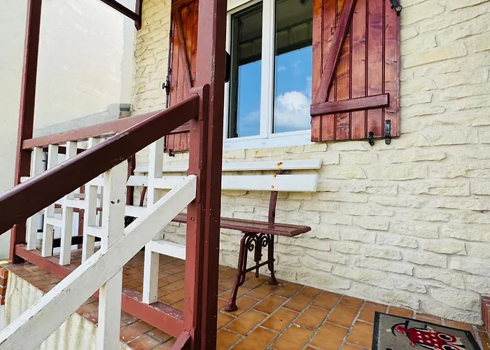 Prázdninový dům Maison Vue 4 Personnes *