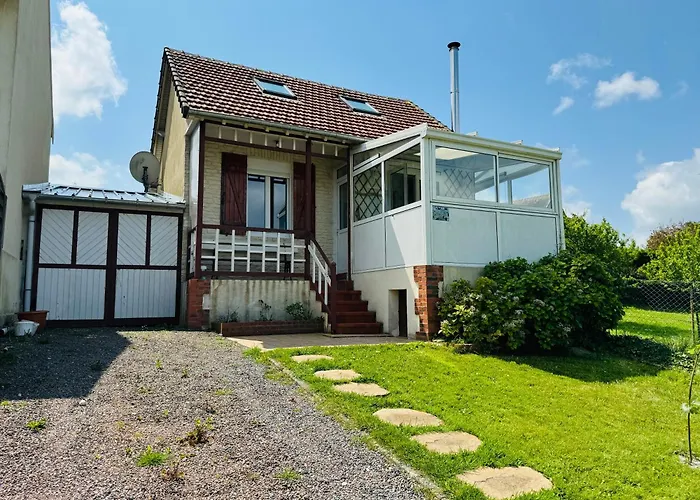 Maison Vue 4 Personnes Prázdninový dům