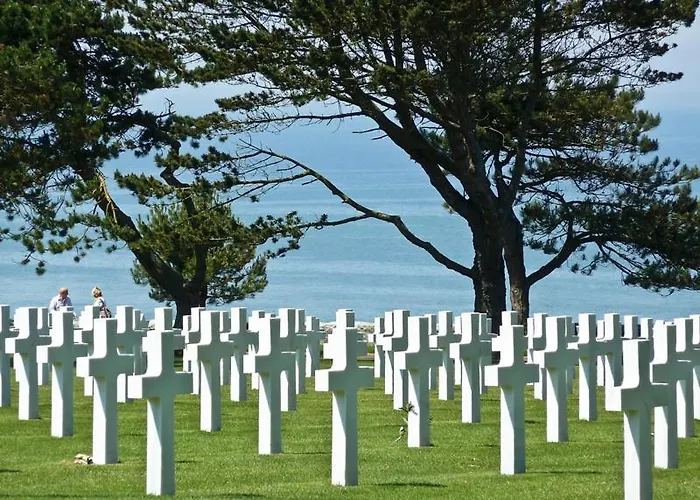 Prázdninový dům Maison Vue 4 Personnes Arromanches-les-Bains