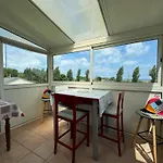 Maison Vue 4 Personnes * 阿罗芒什莱班
