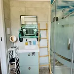 Maison Vue 4 Personnes * 阿罗芒什莱班