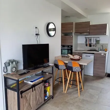 Maison Vue 4 Personnes Дом отдыха Арроманш-ле-Бен