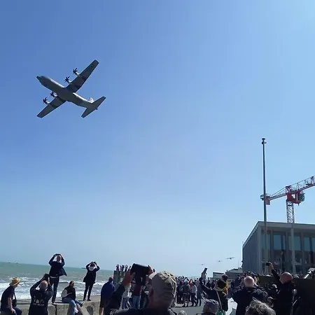 Maison Vue 4 Personnes Dom wakacyjny Arromanches-les-Bains