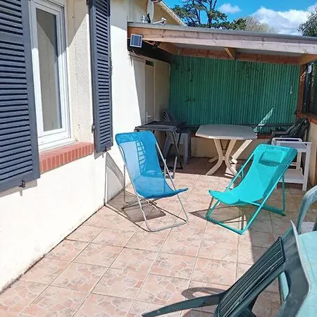 Prázdninový dům Maison Vue 4 Personnes *
