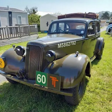 Maison Vue 4 Personnes Dom wakacyjny Arromanches-les-Bains