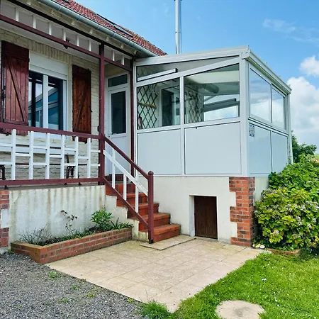 Maison Vue 4 Personnes Arromanches-les-Bains