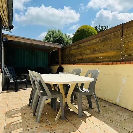 Dom wakacyjny Maison Vue 4 Personnes Arromanches-les-Bains