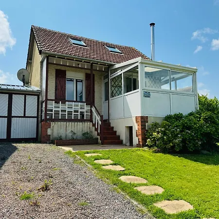 Maison Vue 4 Personnes Dom wakacyjny