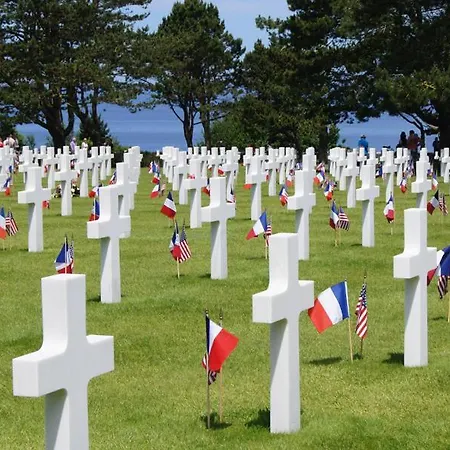 Dom wakacyjny Maison Vue 4 Personnes Arromanches-les-Bains