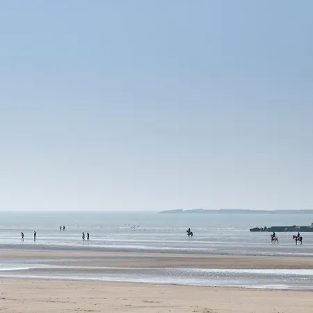 Maison Vue 4 Personnes Arromanches-les-Bains