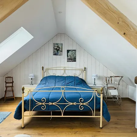 Maison Vue 4 Personnes * Arromanches-les-Bains