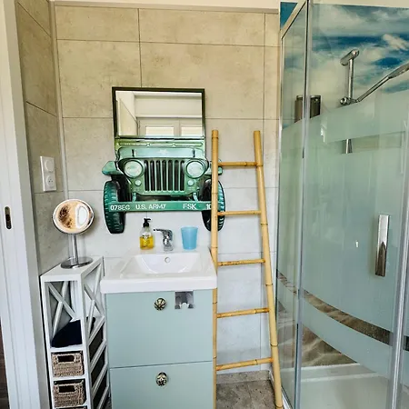 Maison Vue 4 Personnes * Арроманш-ле-Бен