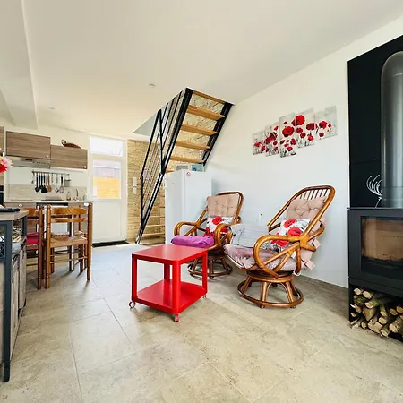 Dom wakacyjny Maison Vue 4 Personnes