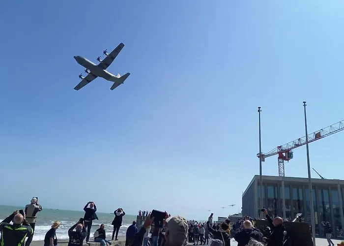 Maison Vue 4 Personnes Nyaraló Arromanches-les-Bains