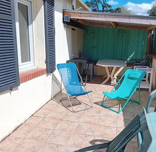 Dom wakacyjny Maison Vue 4 Personnes *