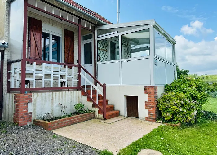 Maison Vue 4 Personnes Arromanches-les-Bains