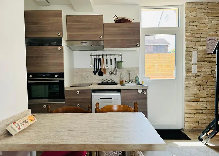 Maison Vue 4 Personnes Dom wakacyjny