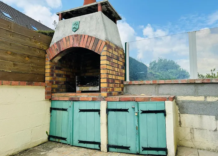 Nyaraló Maison Vue 4 Personnes *