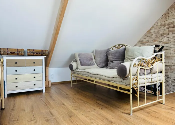 Maison Vue 4 Personnes Nyaraló