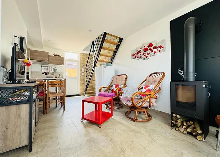 Nyaraló Maison Vue 4 Personnes