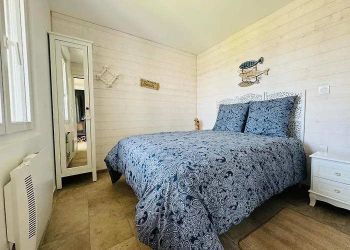 Maison Vue 4 Personnes Dom wakacyjny *